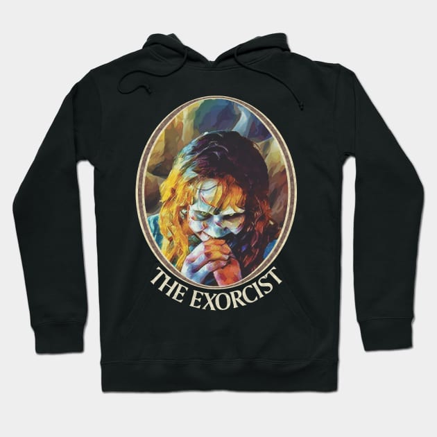The Exorcist Hoodie by Renegade Rags